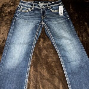 BKE Carter Men’s Boot Cut Jeans